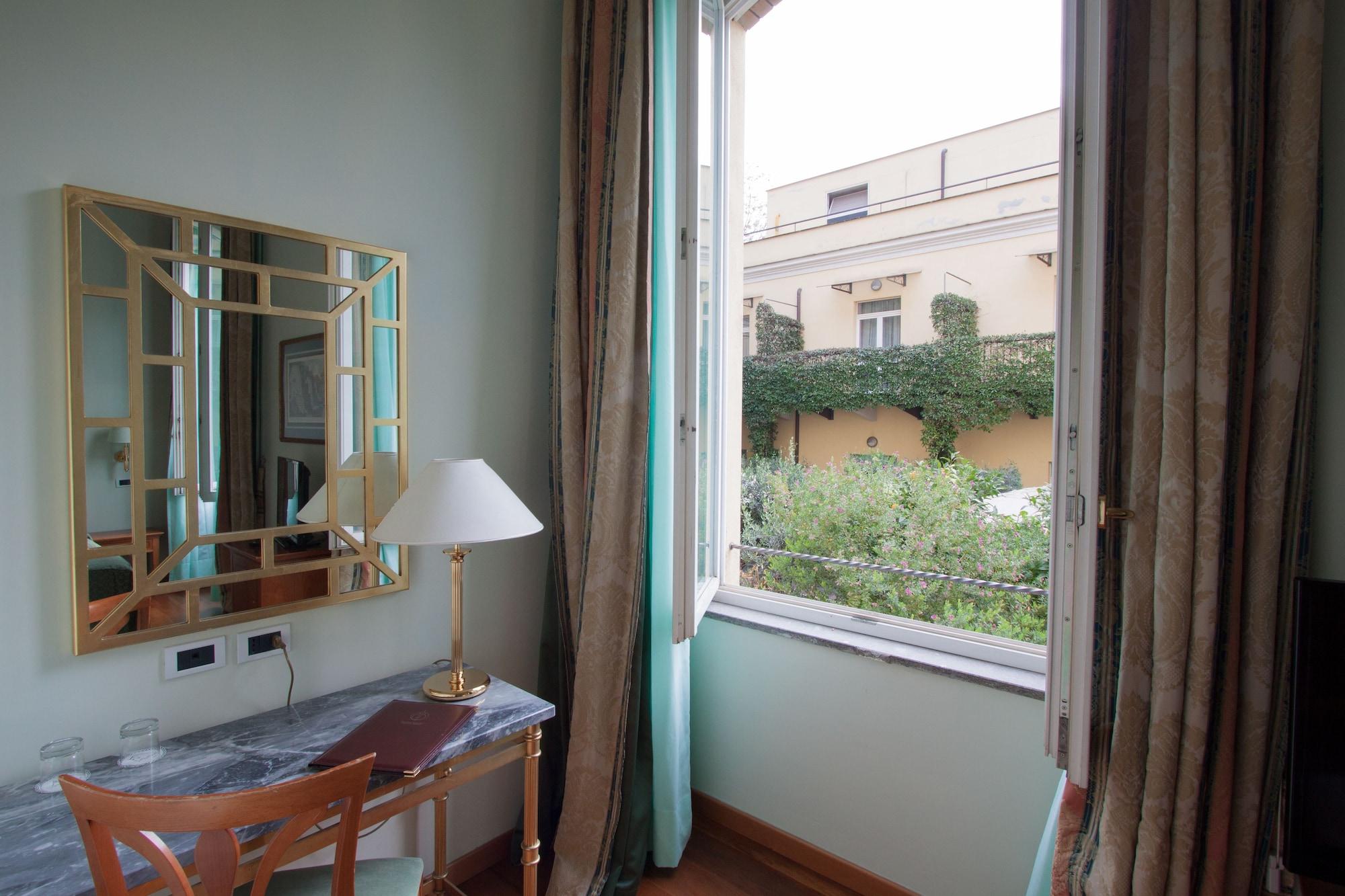 Ateneo Garden Palace Rom Eksteriør billede