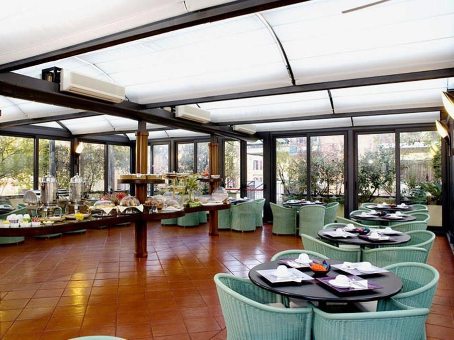 Ateneo Garden Palace Rom Eksteriør billede