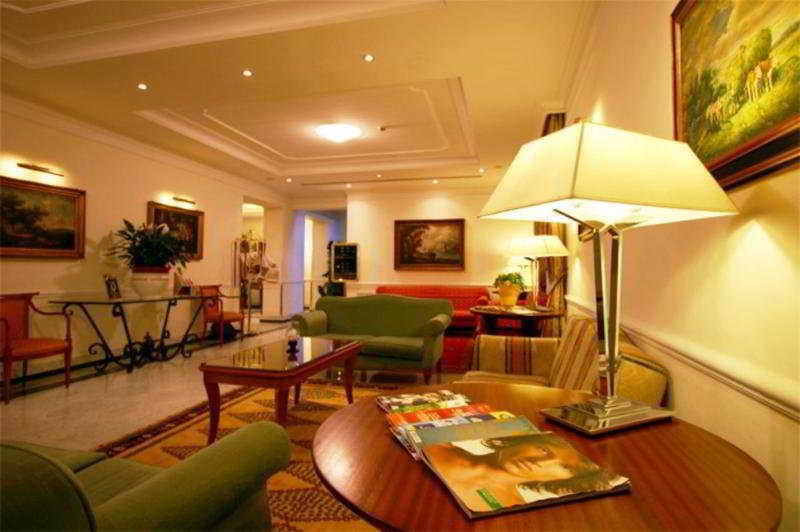 Ateneo Garden Palace Rom Eksteriør billede