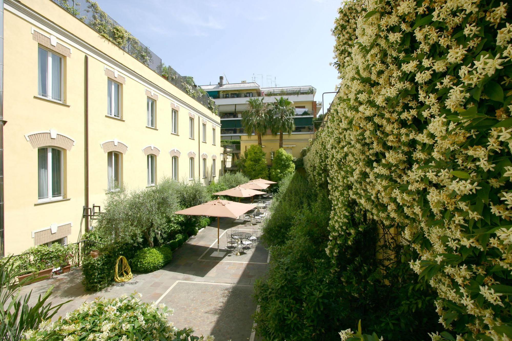 Ateneo Garden Palace Rom Eksteriør billede